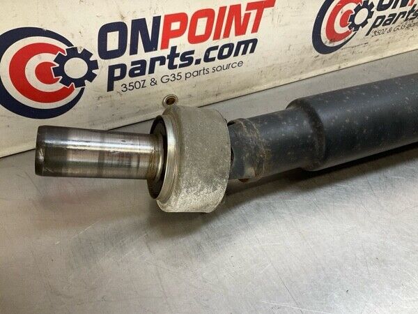 2004 Infiniti V35 G35 Driveshaft 2 Piece Rwd Manual Oem 23Bevf0 - On Point Parts Inc