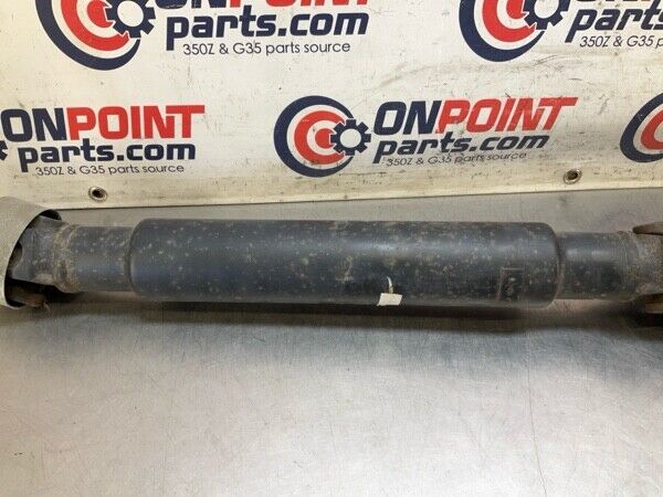 2004 Infiniti V35 G35 Driveshaft 2 Piece Rwd Manual Oem 23Bevf0 - On Point Parts Inc