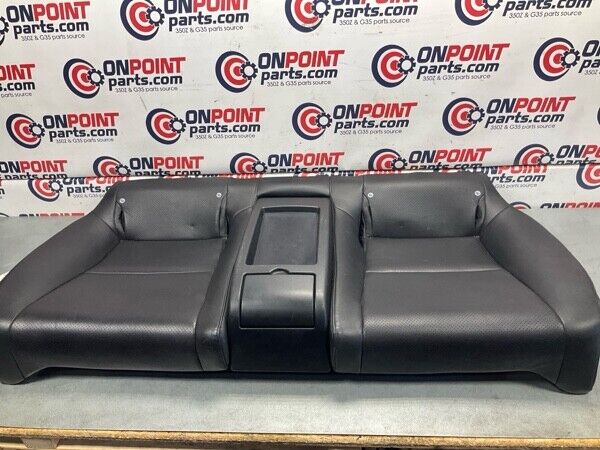 2004 Infiniti V35 G35 Rear Seat Cushion Oem 23Bevf9 - On Point Parts Inc