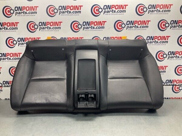 2004 Infiniti V35 G35 Rear Seat Cushion Oem 23Bevf9 - On Point Parts Inc
