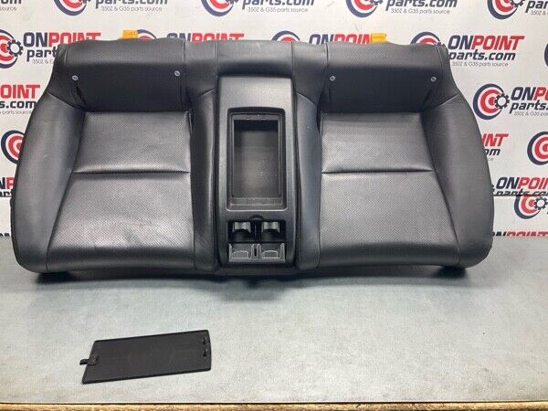 2004 Infiniti V35 G35 Rear Seat Cushion Oem 23Bevf9 - On Point Parts Inc