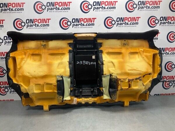 2004 Infiniti V35 G35 Rear Seat Cushion Oem 23Bevf9 - On Point Parts Inc