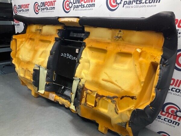 2004 Infiniti V35 G35 Rear Seat Cushion Oem 23Bevf9 - On Point Parts Inc