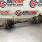 2004 Infiniti V35 G35 Rear Driver Axle Half Drive Shaft Oem 23Bevfg - On Point Parts Inc
