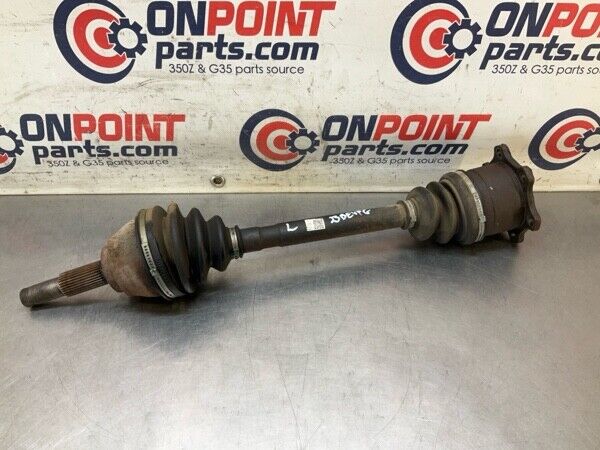 2004 Infiniti V35 G35 Rear Driver Axle Half Drive Shaft Oem 23Bevfg - On Point Parts Inc
