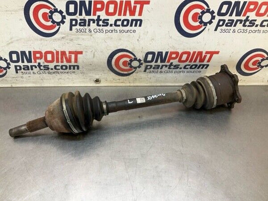 2004 Infiniti V35 G35 Rear Driver Axle Half Drive Shaft Oem 23Bevfg - On Point Parts Inc
