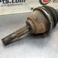 2004 Infiniti V35 G35 Rear Driver Axle Half Drive Shaft Oem 23Bevfg - On Point Parts Inc