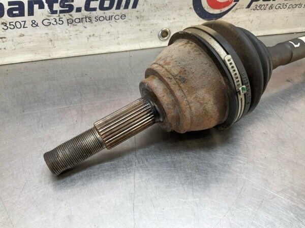2004 Infiniti V35 G35 Rear Driver Axle Half Drive Shaft Oem 23Bevfg - On Point Parts Inc