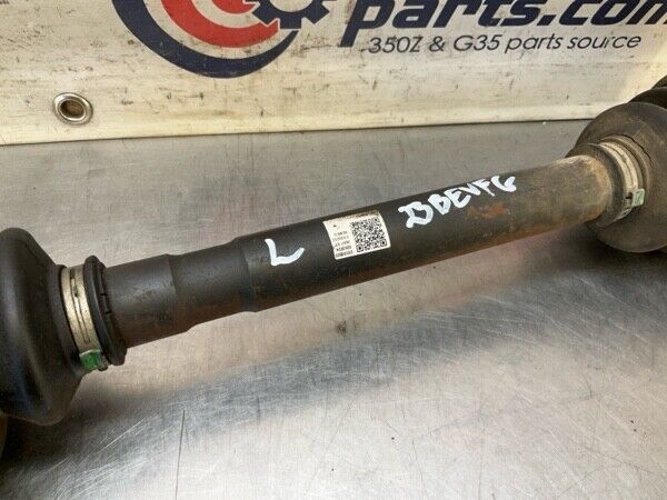 2004 Infiniti V35 G35 Rear Driver Axle Half Drive Shaft Oem 23Bevfg - On Point Parts Inc