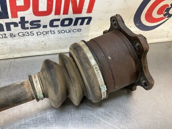 2004 Infiniti V35 G35 Rear Driver Axle Half Drive Shaft Oem 23Bevfg - On Point Parts Inc
