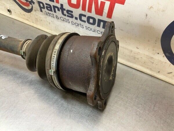 2004 Infiniti V35 G35 Rear Driver Axle Half Drive Shaft Oem 23Bevfg - On Point Parts Inc