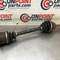 2004 Infiniti V35 G35 Rear Driver Axle Half Drive Shaft Oem 23Bevfg - On Point Parts Inc