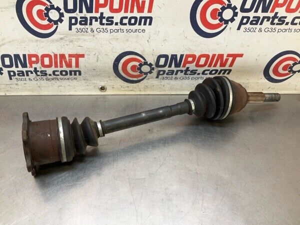 2004 Infiniti V35 G35 Rear Driver Axle Half Drive Shaft Oem 23Bevfg - On Point Parts Inc