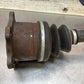 2004 Infiniti V35 G35 Rear Driver Axle Half Drive Shaft Oem 23Bevfg - On Point Parts Inc