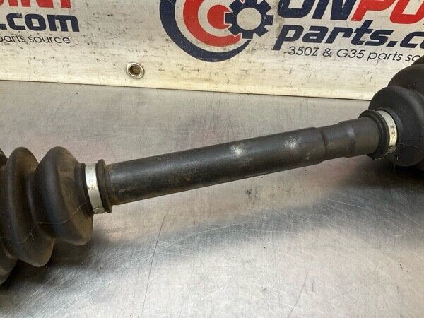 2004 Infiniti V35 G35 Rear Driver Axle Half Drive Shaft Oem 23Bevfg - On Point Parts Inc