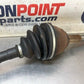 2004 Infiniti V35 G35 Rear Driver Axle Half Drive Shaft Oem 23Bevfg - On Point Parts Inc