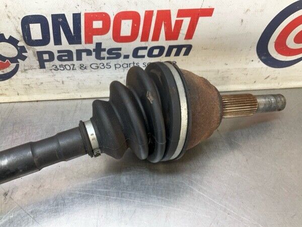 2004 Infiniti V35 G35 Rear Driver Axle Half Drive Shaft Oem 23Bevfg - On Point Parts Inc