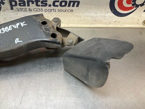 2004 Infiniti V35 G35 Rear Passenger Subframe Mount Stay Bracket Oem 23Bevfk - On Point Parts Inc