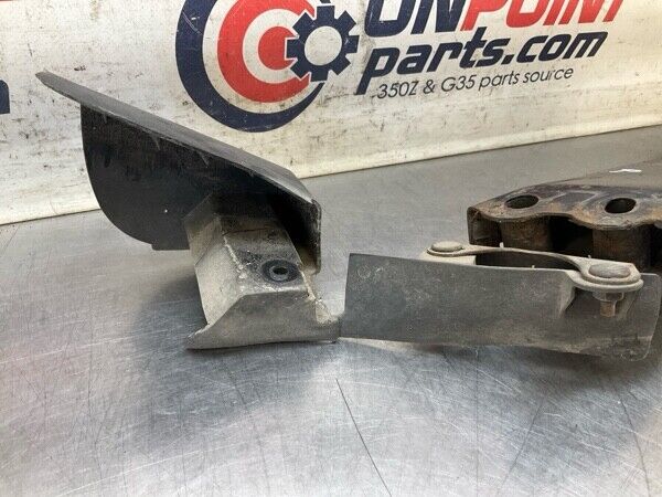 2004 Infiniti V35 G35 Rear Passenger Subframe Mount Stay Bracket Oem 23Bevfk - On Point Parts Inc