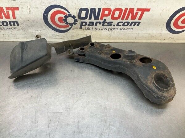 2004 Infiniti V35 G35 Rear Passenger Subframe Mount Stay Bracket Oem 23Bevfk - On Point Parts Inc