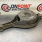 2004 Infiniti V35 G35 Rear Driver Suspension Coil Spring Bucket Oem 23Bevfg - On Point Parts Inc