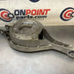 2004 Infiniti V35 G35 Rear Driver Suspension Coil Spring Bucket Oem 23Bevfg - On Point Parts Inc