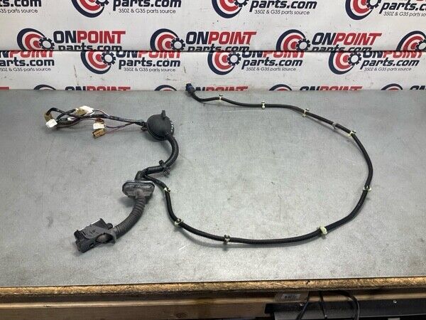 2004 Infiniti V35 G35 Front Passenger Door Wiring Harness Oem 23Bevfe - On Point Parts Inc