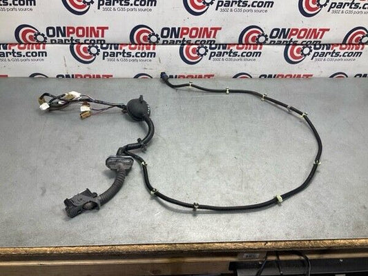 2004 Infiniti V35 G35 Front Passenger Door Wiring Harness Oem 23Bevfe - On Point Parts Inc