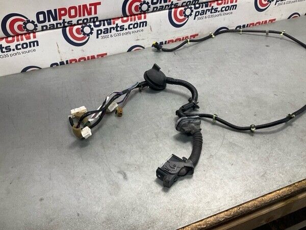 2004 Infiniti V35 G35 Front Passenger Door Wiring Harness Oem 23Bevfe - On Point Parts Inc