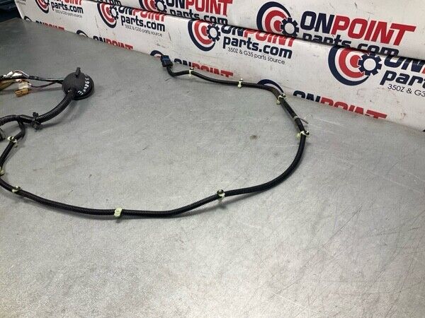 2004 Infiniti V35 G35 Front Passenger Door Wiring Harness Oem 23Bevfe - On Point Parts Inc