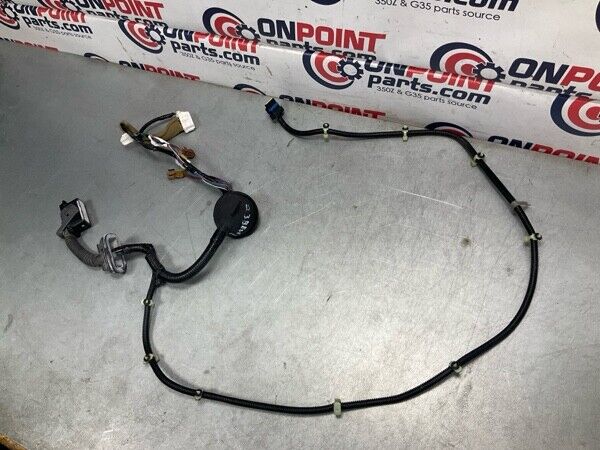 2004 Infiniti V35 G35 Front Passenger Door Wiring Harness Oem 23Bevfe - On Point Parts Inc