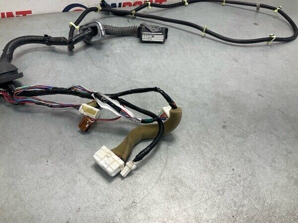 2004 Infiniti V35 G35 Front Passenger Door Wiring Harness Oem 23Bevfe - On Point Parts Inc