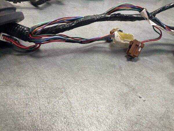 2004 Infiniti V35 G35 Front Passenger Door Wiring Harness Oem 23Bevfe - On Point Parts Inc