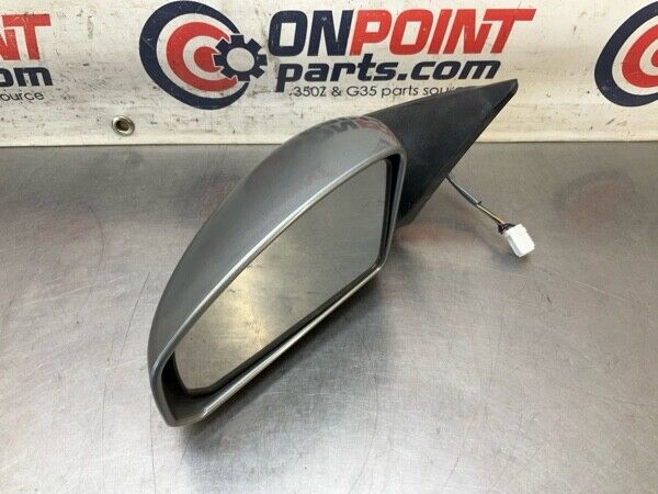 2004 Infiniti V35 G35 Driver Side View Mirror Oem 23Bevfa - On Point Parts Inc