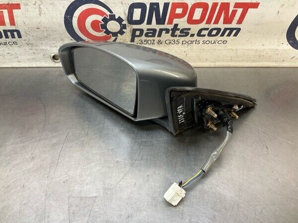 2004 Infiniti V35 G35 Driver Side View Mirror Oem 23Bevfa - On Point Parts Inc