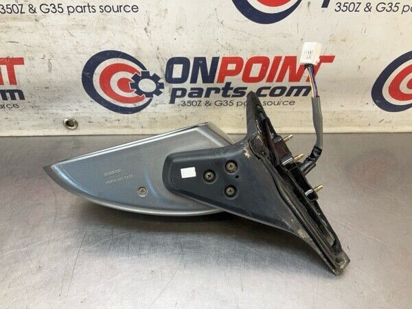2004 Infiniti V35 G35 Driver Side View Mirror Oem 23Bevfa - On Point Parts Inc