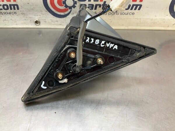 2004 Infiniti V35 G35 Driver Side View Mirror Oem 23Bevfa - On Point Parts Inc