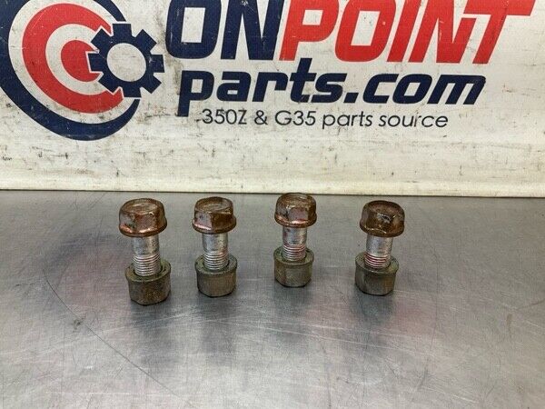 2004 Infiniti V35 G35 Driveshaft Hardware Bolts Oem 23Bevfc - On Point Parts Inc