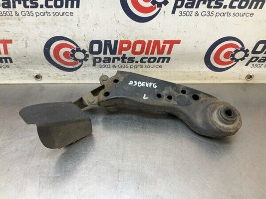 2004 Infiniti V35 G35 Rear Driver Subframe Mount Stay Brace Bracket Oem 23Bevfg - On Point Parts Inc