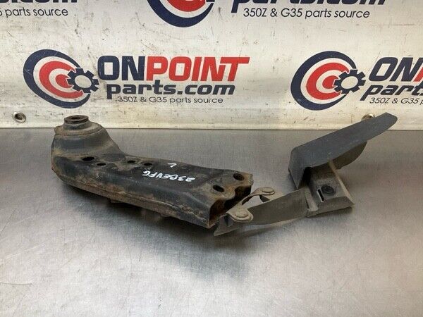 2004 Infiniti V35 G35 Rear Driver Subframe Mount Stay Brace Bracket Oem 23Bevfg - On Point Parts Inc