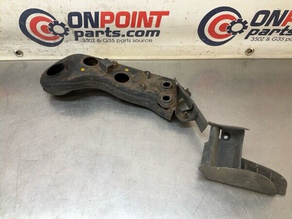 2004 Infiniti V35 G35 Rear Driver Subframe Mount Stay Brace Bracket Oem 23Bevfg - On Point Parts Inc