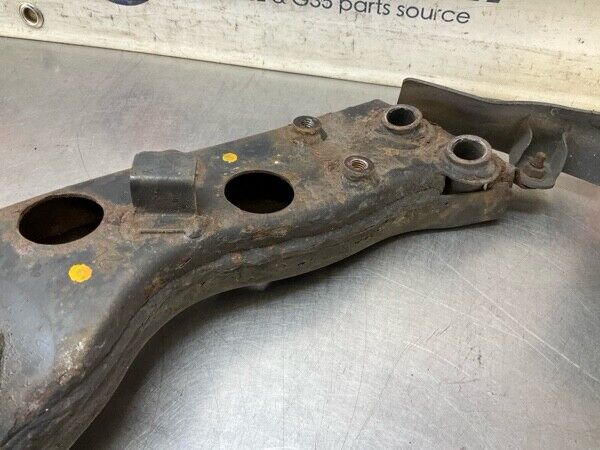 2004 Infiniti V35 G35 Rear Driver Subframe Mount Stay Brace Bracket Oem 23Bevfg - On Point Parts Inc