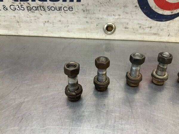 2004 Infiniti V35 G35 Axle Half Drive Shaft Hardware Bolts Oem 23Bevfc - On Point Parts Inc
