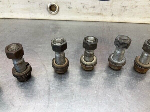 2004 Infiniti V35 G35 Axle Half Drive Shaft Hardware Bolts Oem 23Bevfc - On Point Parts Inc