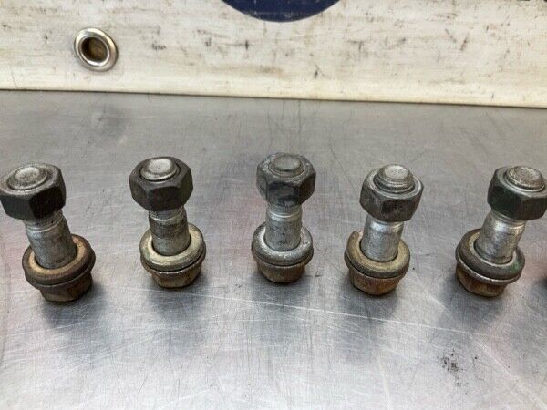 2004 Infiniti V35 G35 Axle Half Drive Shaft Hardware Bolts Oem 23Bevfc - On Point Parts Inc