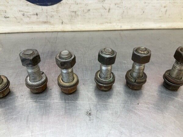 2004 Infiniti V35 G35 Axle Half Drive Shaft Hardware Bolts Oem 23Bevfc - On Point Parts Inc