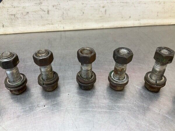 2004 Infiniti V35 G35 Axle Half Drive Shaft Hardware Bolts Oem 23Bevfc - On Point Parts Inc
