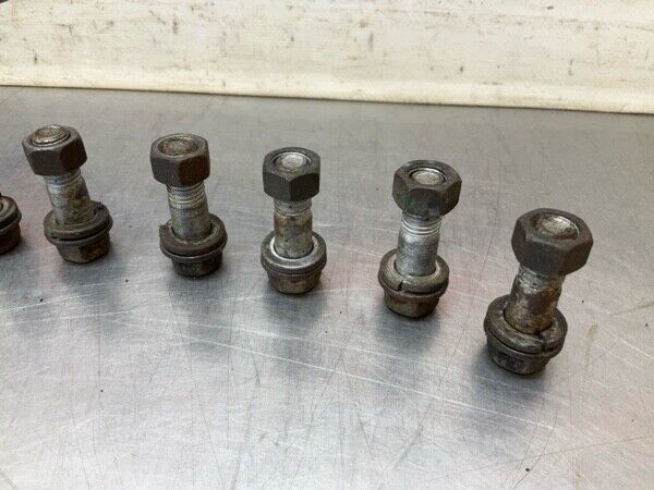 2004 Infiniti V35 G35 Axle Half Drive Shaft Hardware Bolts Oem 23Bevfc - On Point Parts Inc