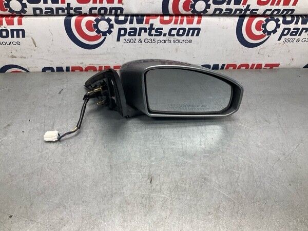 2004 Infiniti V35 G35 Front Passenger Power Side View Mirror Oem 23Bevfk - On Point Parts Inc
