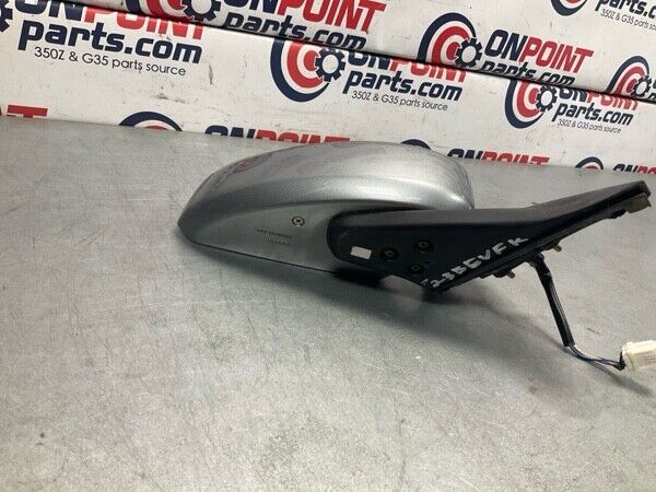 2004 Infiniti V35 G35 Front Passenger Power Side View Mirror Oem 23Bevfk - On Point Parts Inc
